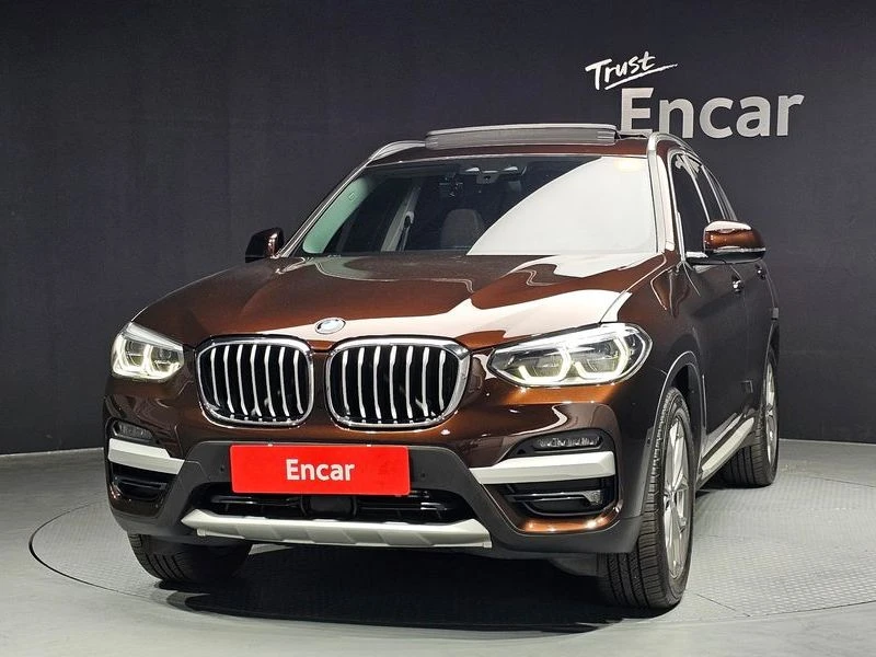 BMW X3 xDrive 20d| 190к.с., снимка 3 - Автомобили и джипове - 56126726
