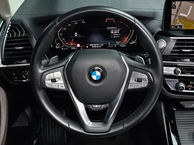 BMW X3 xDrive 20d| 190к.с., снимка 13 - Автомобили и джипове - 56126726