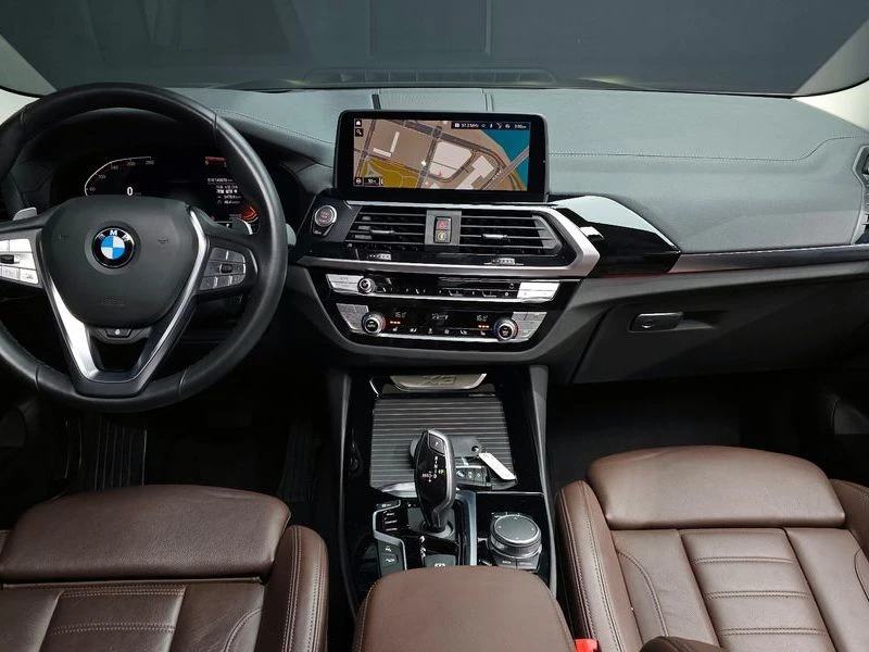 BMW X3 xDrive 20d| 190к.с., снимка 7 - Автомобили и джипове - 56126726