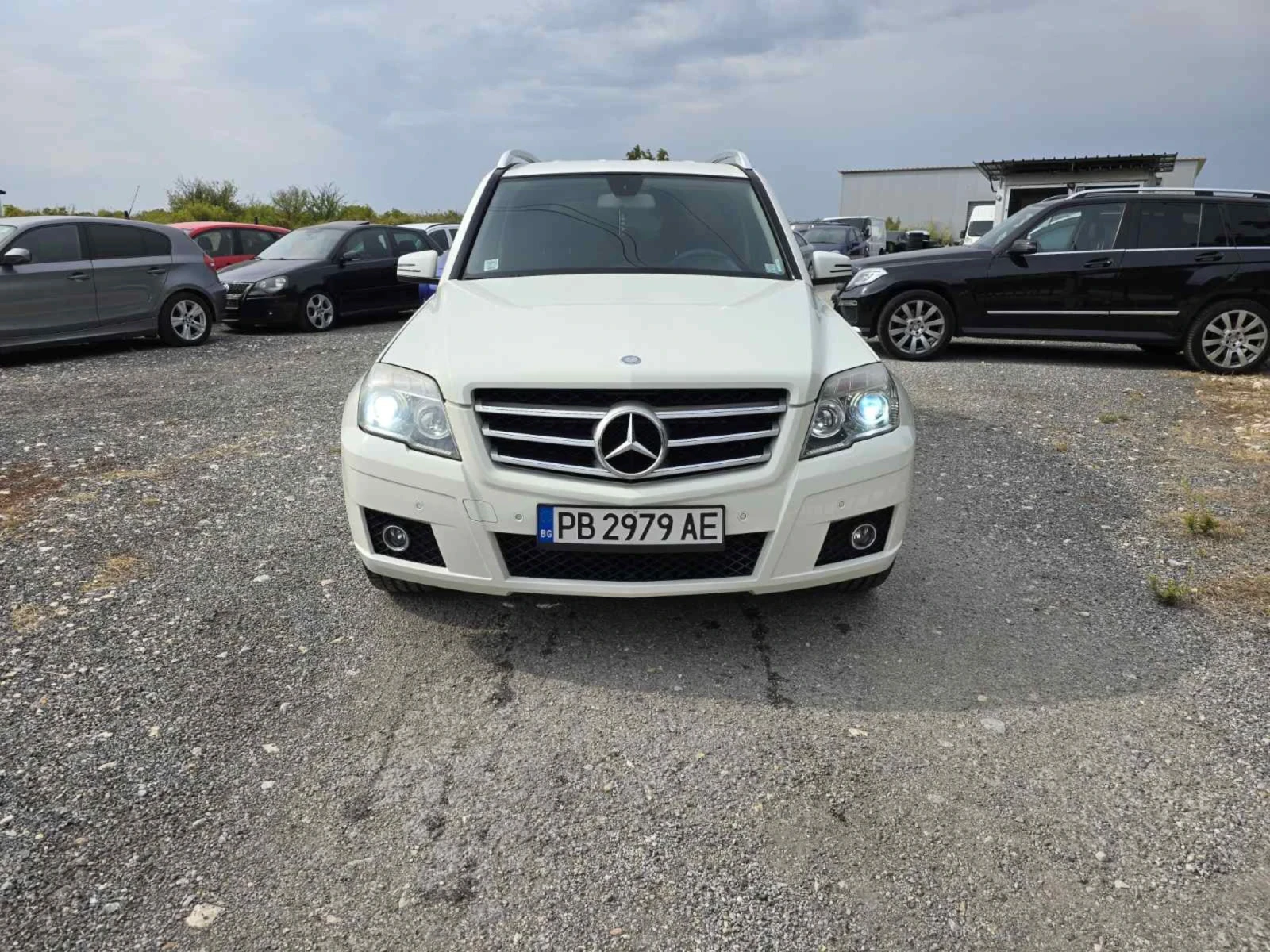 Mercedes-Benz GLK 2, 2 CDI, снимка 1