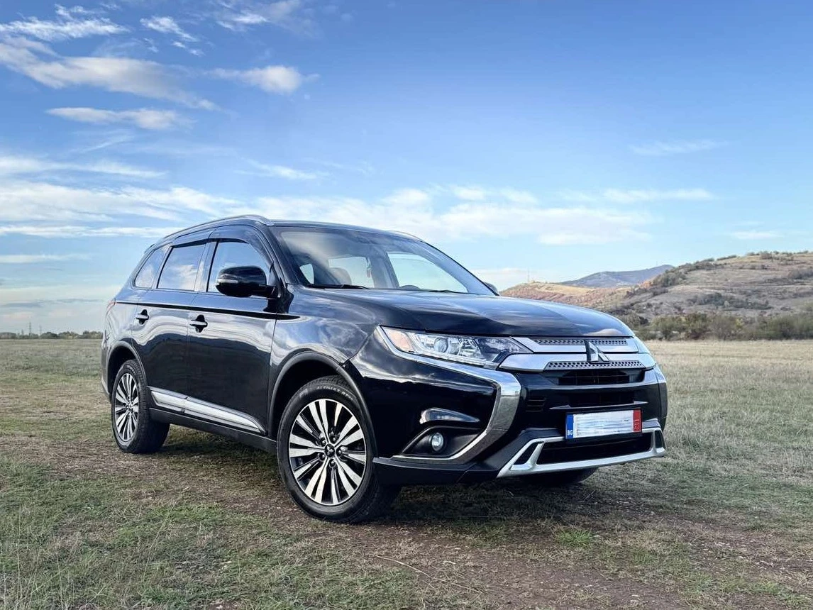 Mitsubishi Outlander AWD FACE, снимка 1