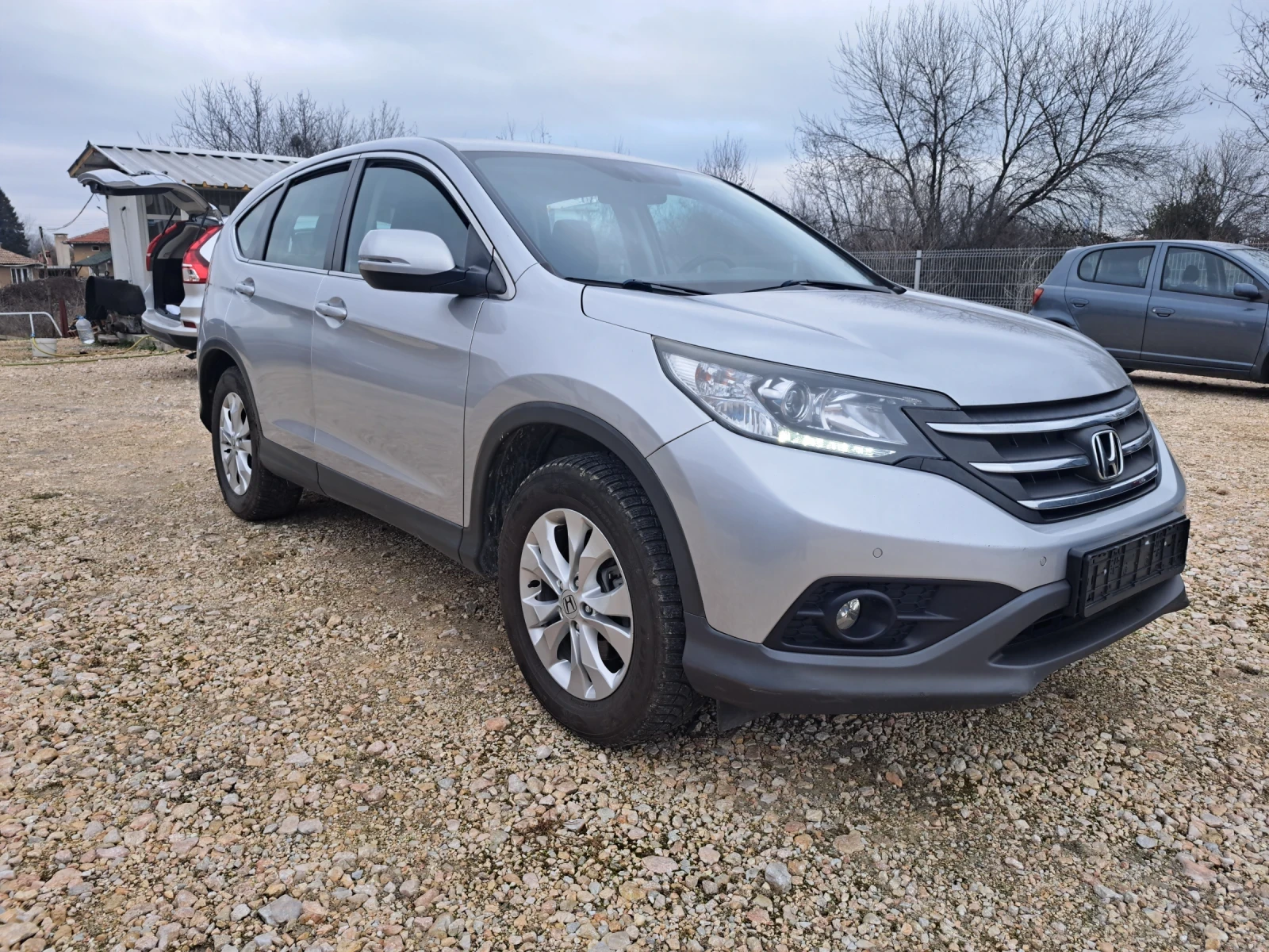 Honda Cr-v 2.2/150kc, снимка 1