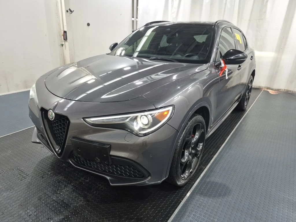 Alfa Romeo Stelvio * VELOCE * CARFAX * БЕЗ ПЪРВОНАЧАЛНА ВНОСКА, снимка 1