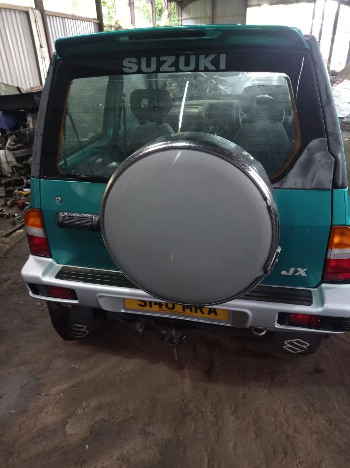 Suzuki Vitara 1.6 1.6 16v | Mobile.bg   7