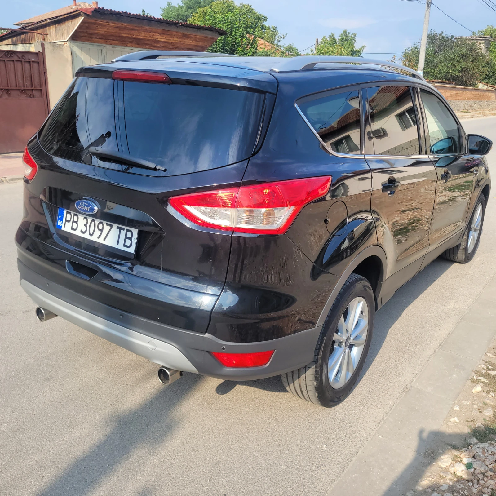 Ford Kuga 2.0tdci/140k.c/4x4 - изображение 9