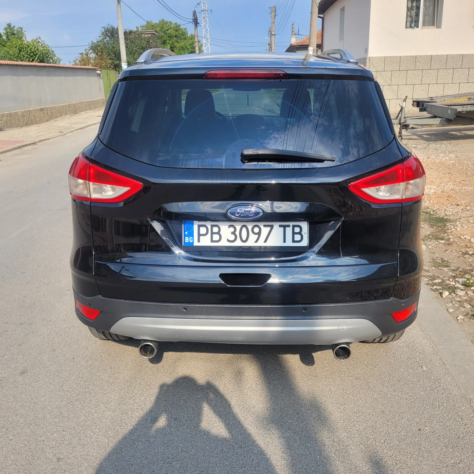 Ford Kuga 2.0tdci/140k.c/4x4 - изображение 10