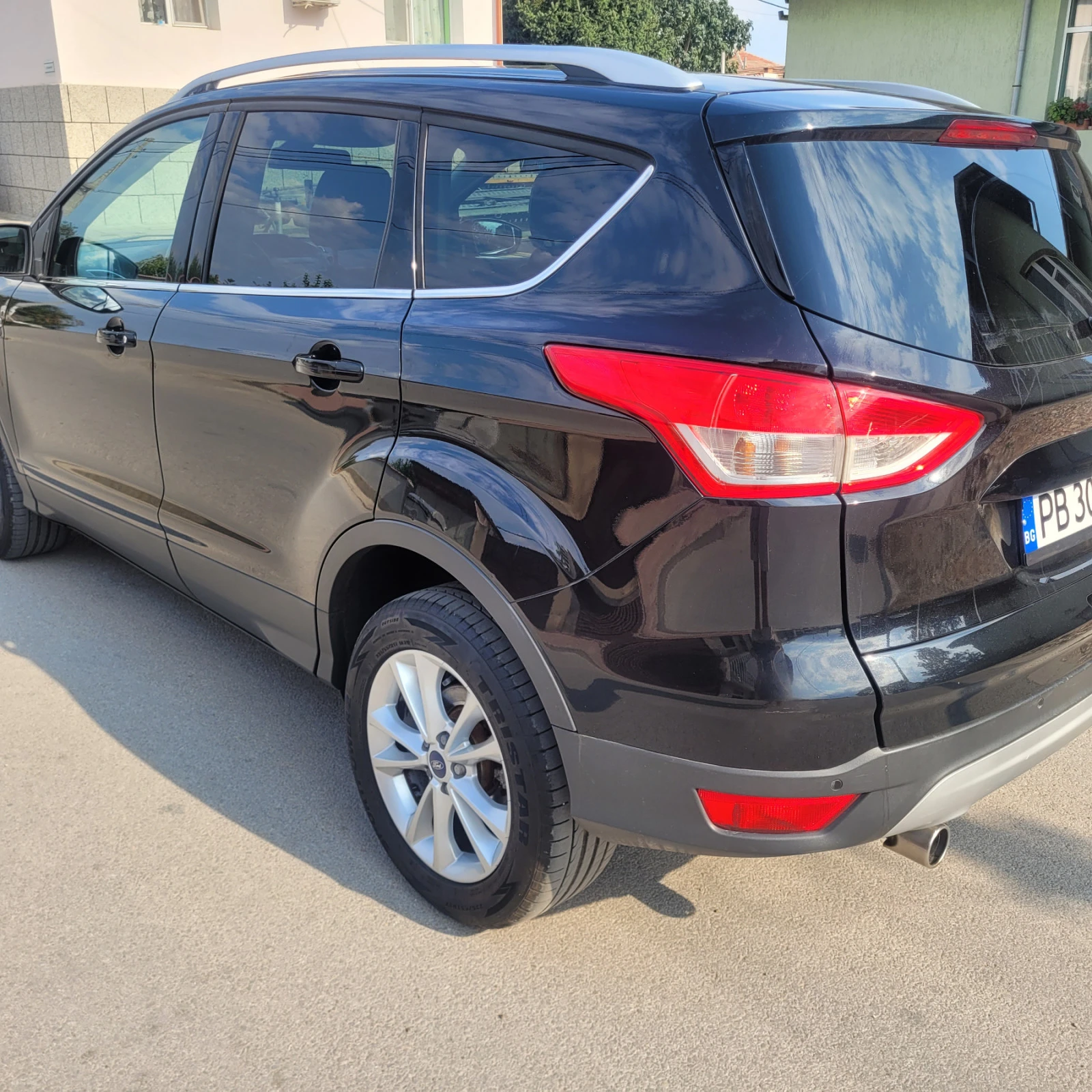 Ford Kuga 2.0tdci/140k.c/4x4 - изображение 8