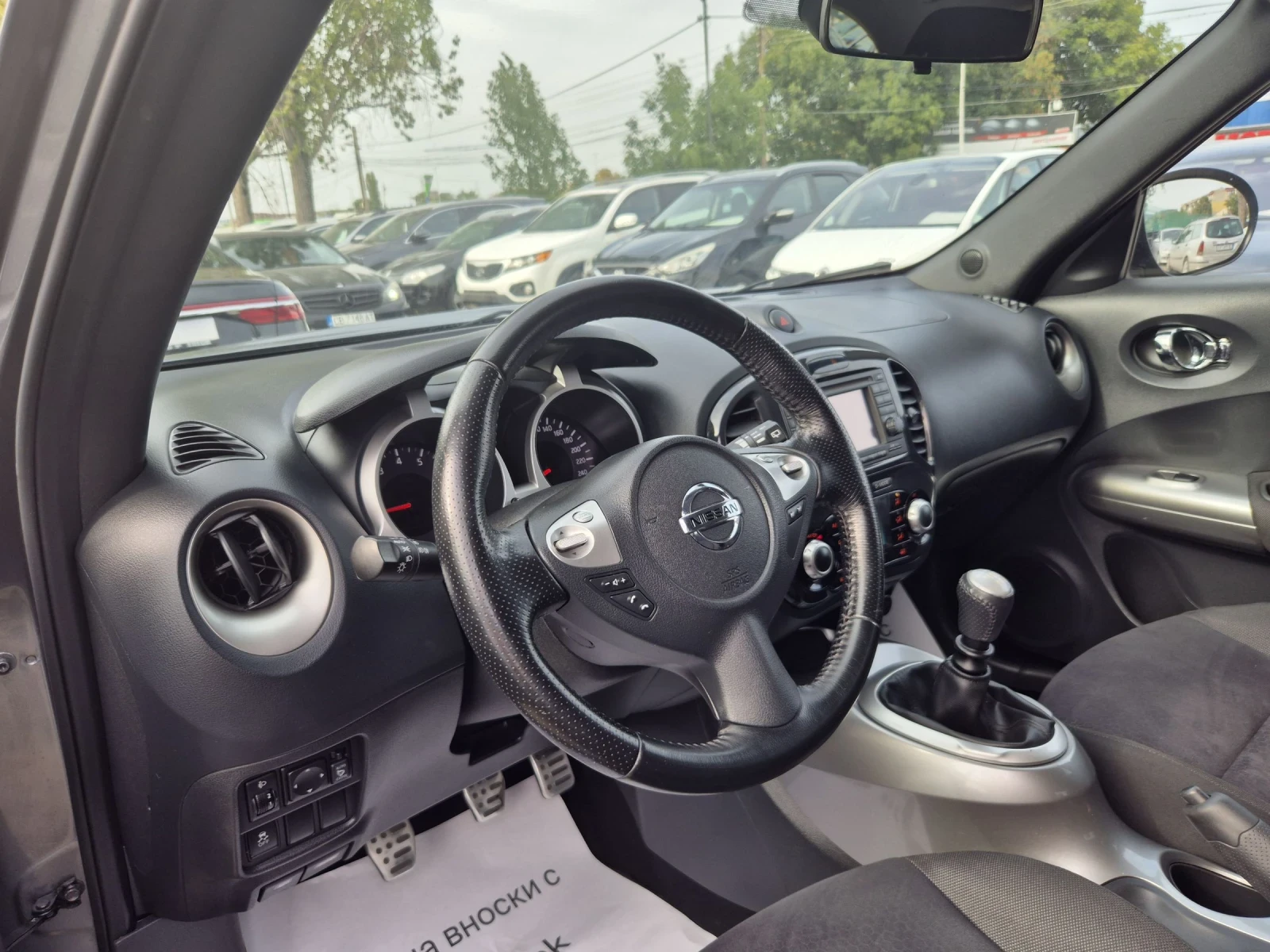 Nissan Juke 1.6i NAVI KAMERA - изображение 7