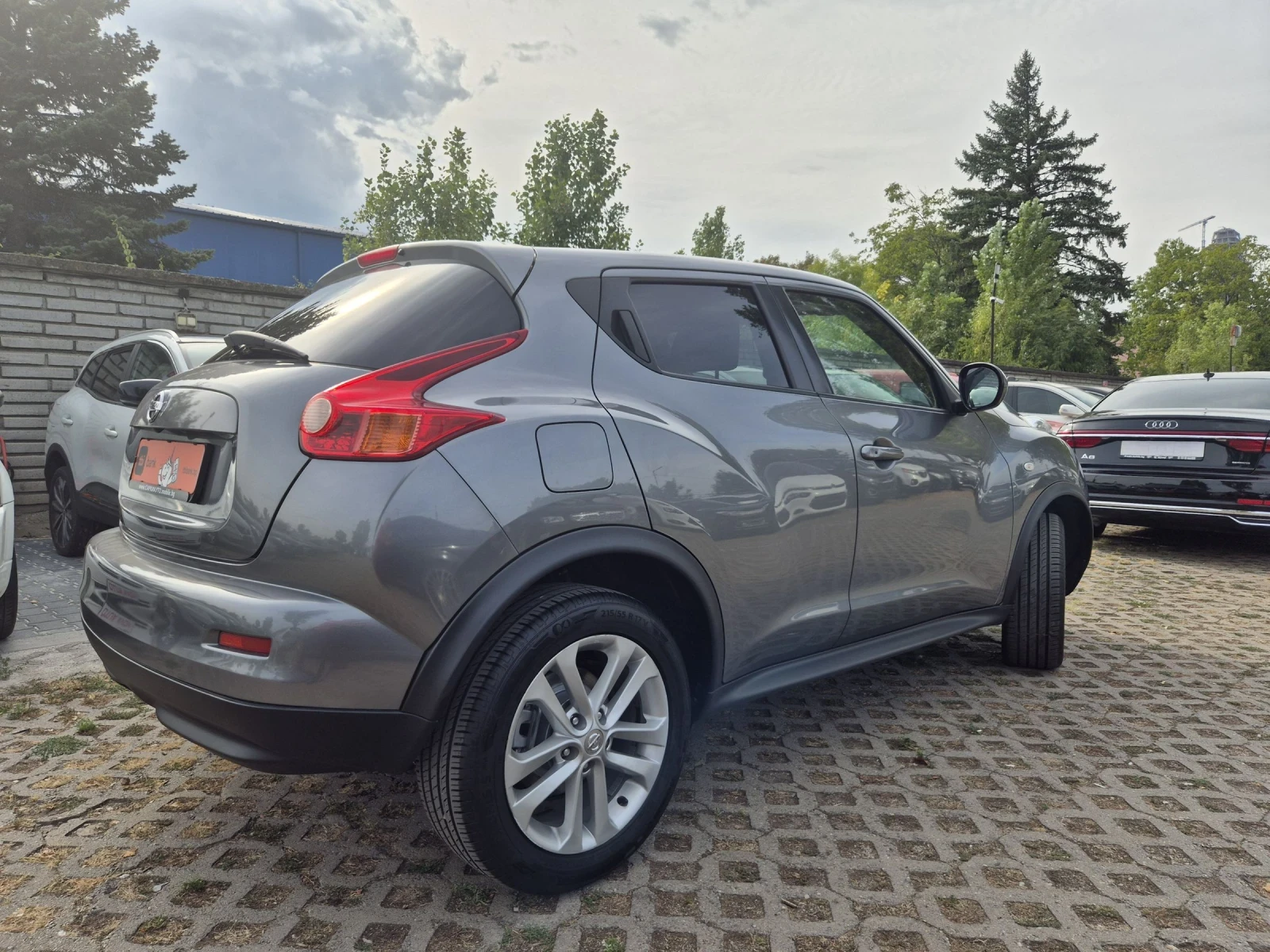 Nissan Juke 1.6i NAVI KAMERA - изображение 4