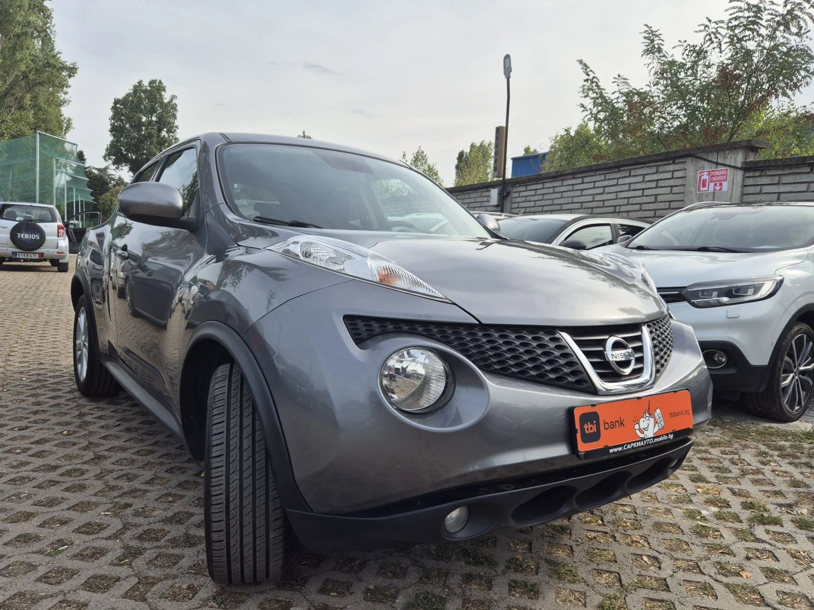 Nissan Juke 1.6i NAVI KAMERA - изображение 3