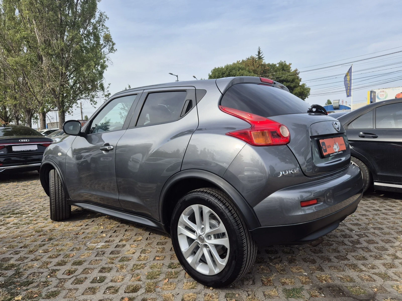 Nissan Juke 1.6i NAVI KAMERA - изображение 6