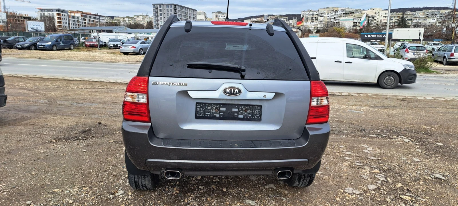 Kia Sportage 2.0CRDI - изображение 4