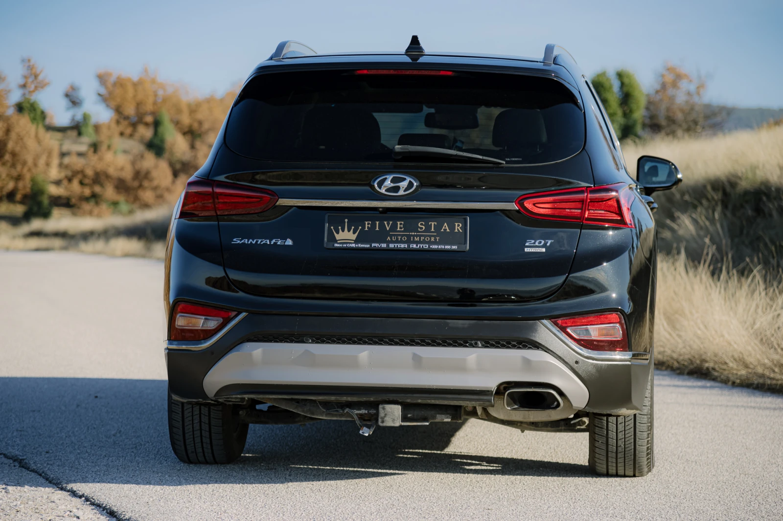 Hyundai Santa fe Ultimate - изображение 5