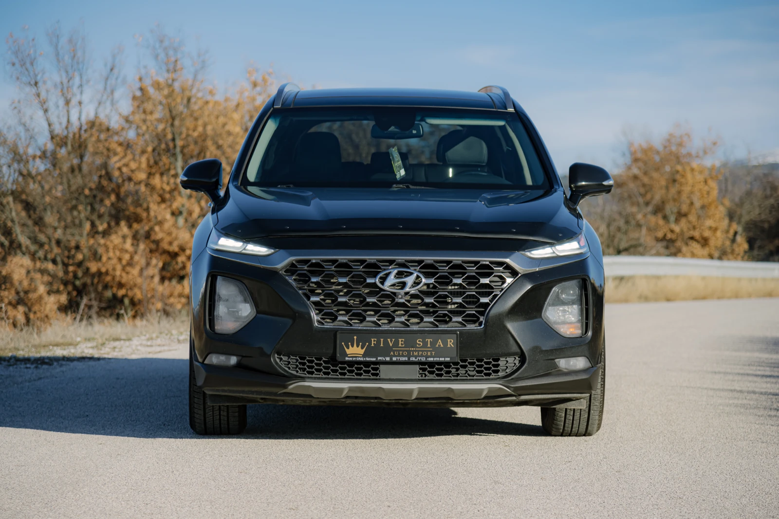 Hyundai Santa fe Ultimate - изображение 2