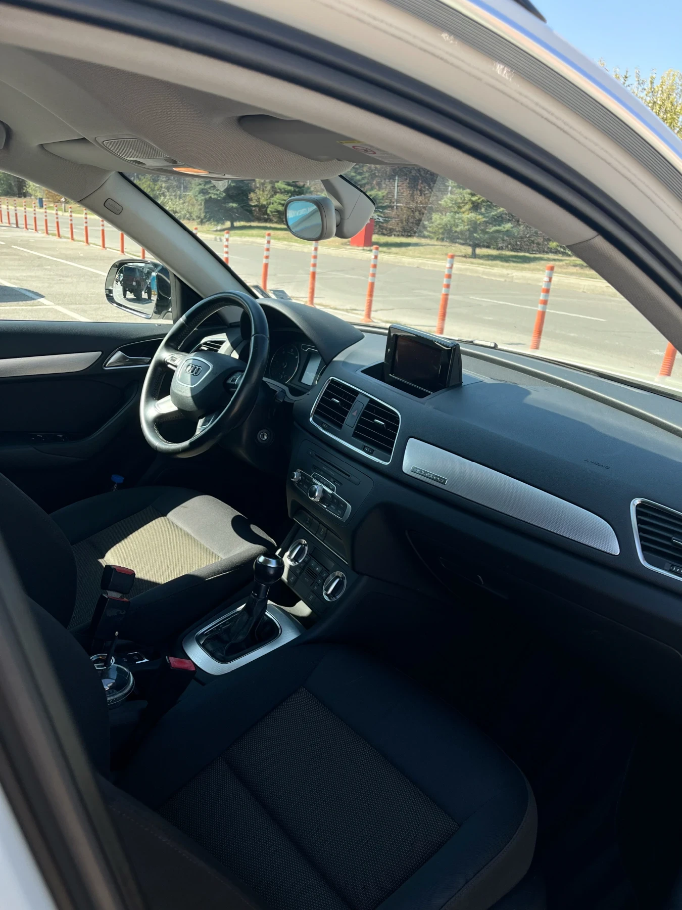 Audi Q3 2.0TDI 177HP 4х4 S-Tronic Лизинг - изображение 4