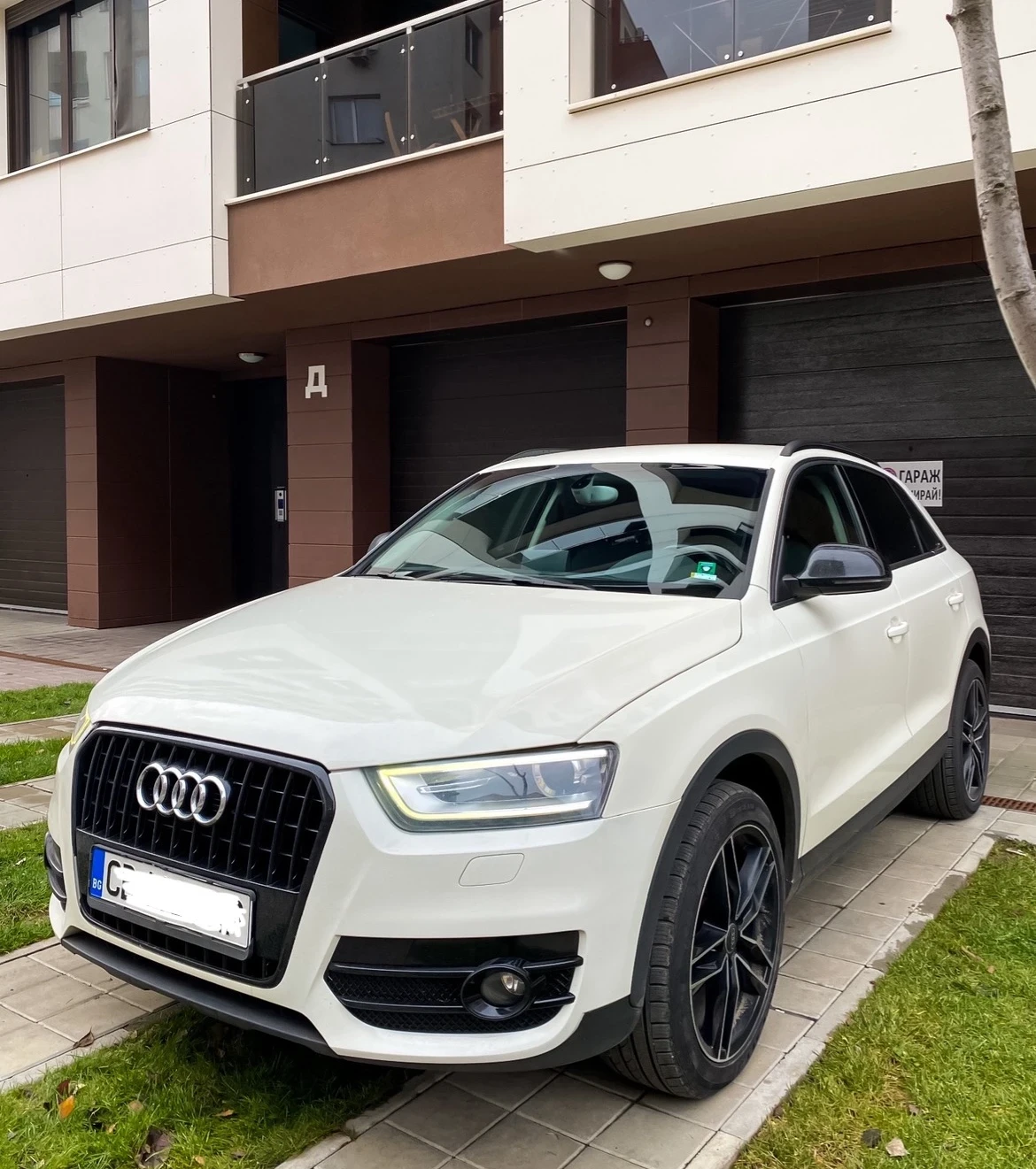 Audi Q3 2.0TDI 177HP 4х4 S-Tronic Лизинг - изображение 6