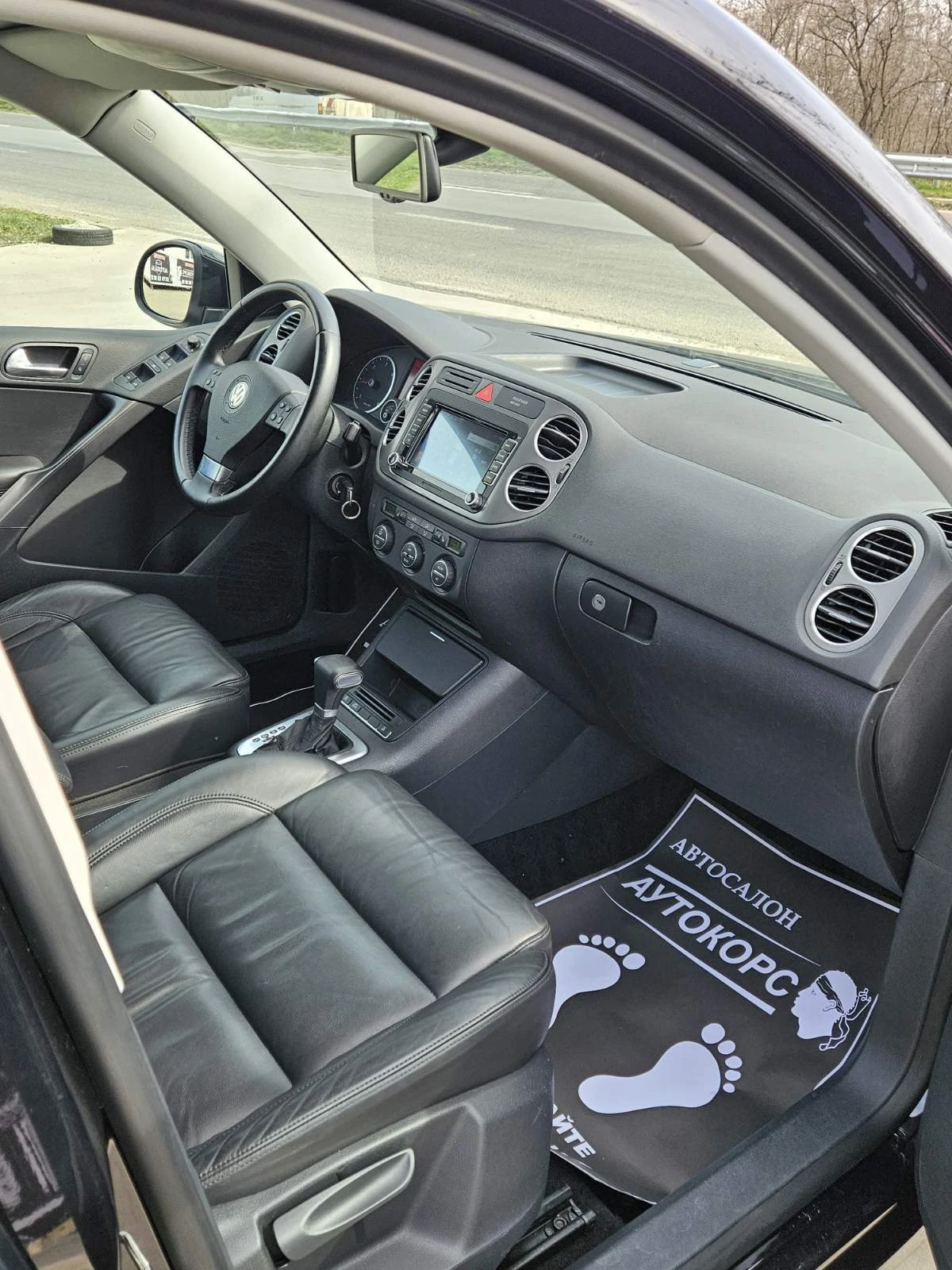 VW Tiguan 2.0TDI* 4MOTION* AUTOMAT* CAMERA | Mobile.bg   12