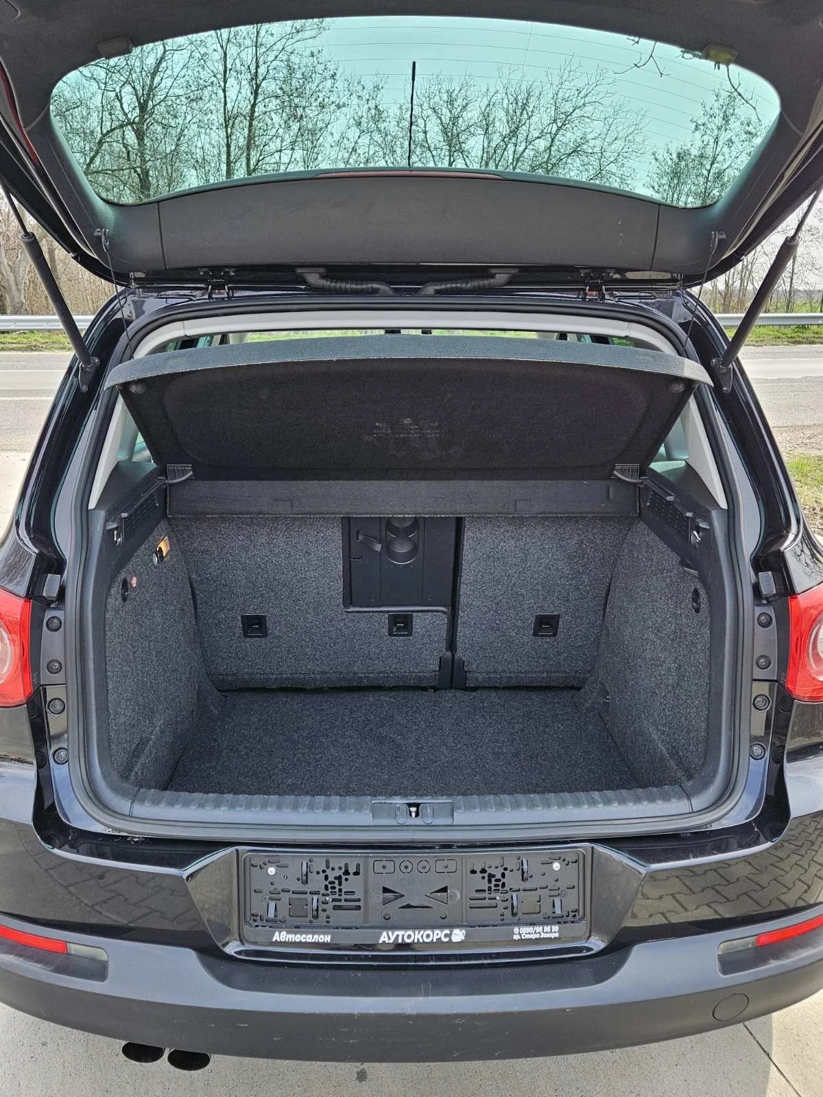 VW Tiguan 2.0TDI* 4MOTION* AUTOMAT* CAMERA | Mobile.bg   14