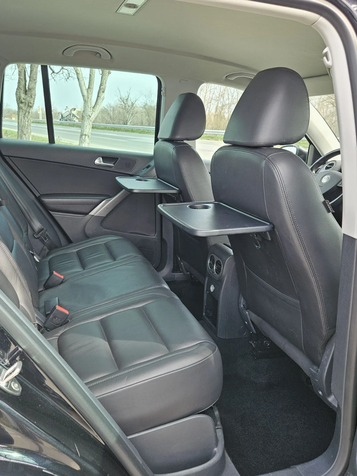 VW Tiguan 2.0TDI* 4MOTION* AUTOMAT* CAMERA | Mobile.bg   13