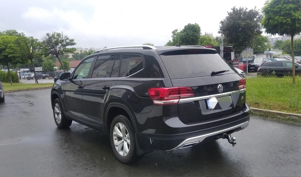 VW Atlas  - изображение 4