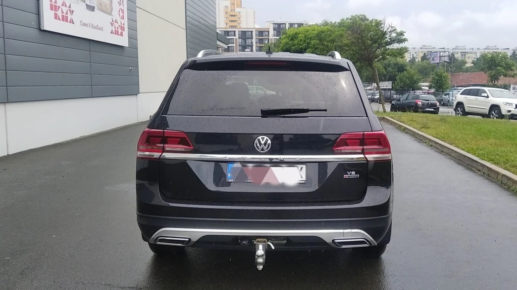 VW Atlas  - изображение 5