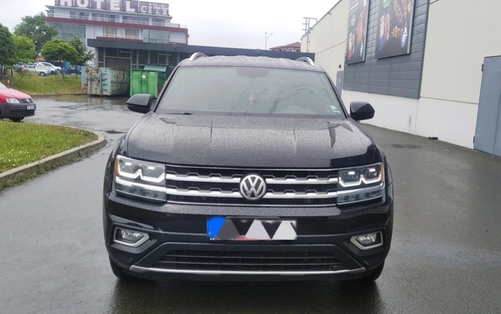 VW Atlas  - изображение 3