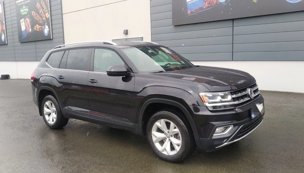 VW Atlas  - изображение 7