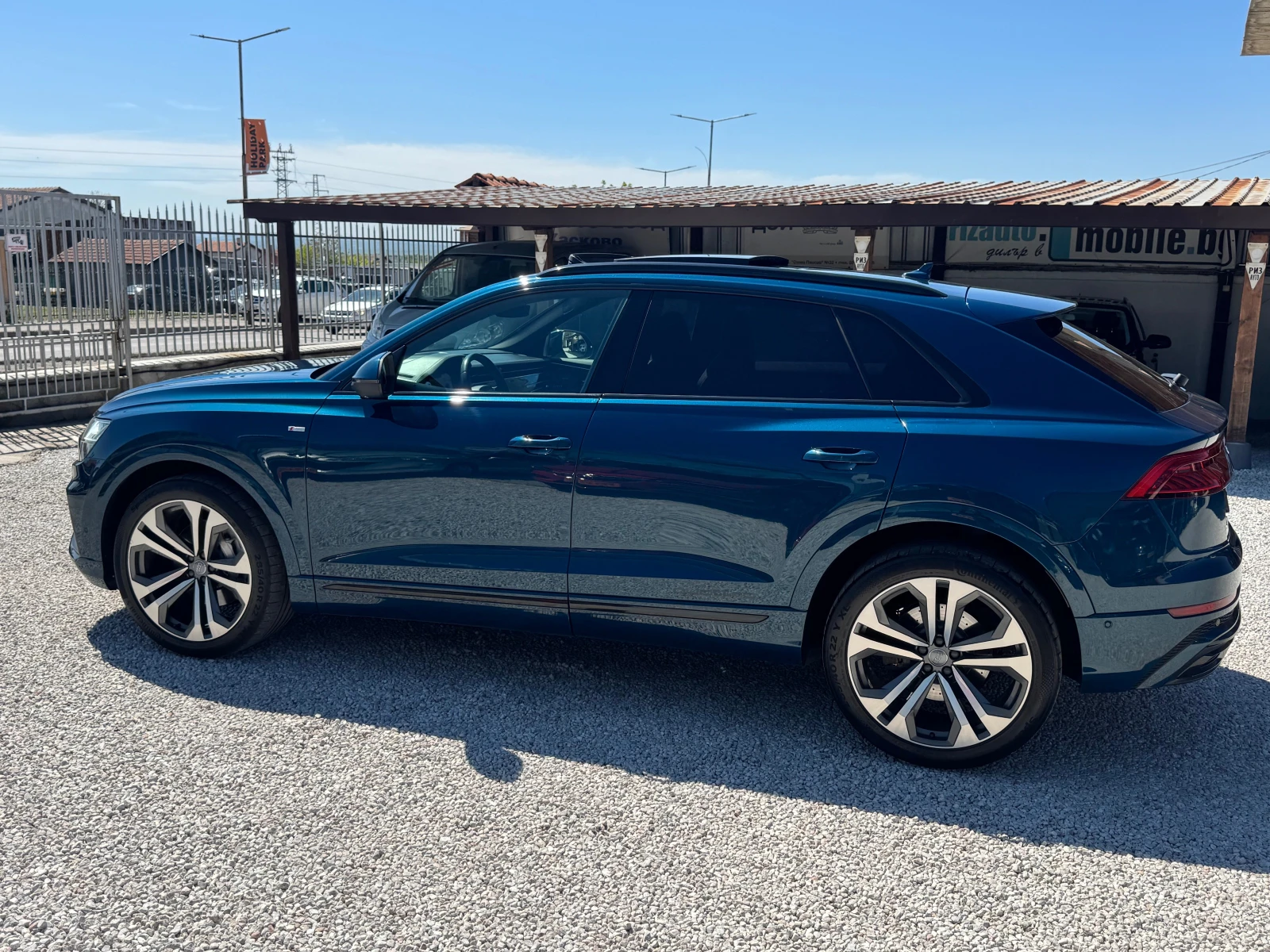 Audi Q8 5.0TDI* 100%* 3x S line+ * 286ks* FULL* FULL*  | Mobile.bg   12