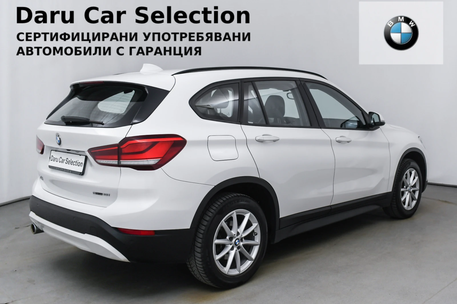 BMW X1 sDrive18i - изображение 3