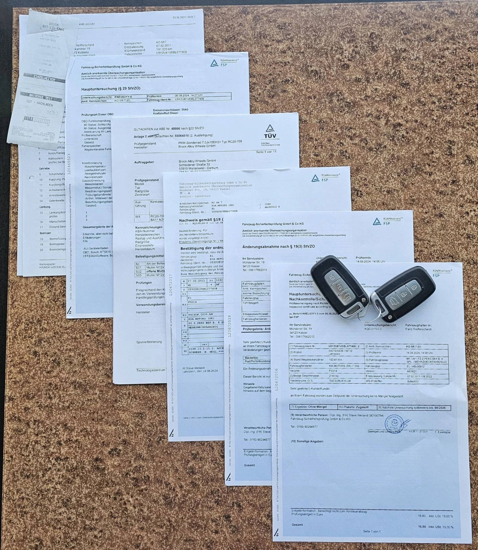 Hyundai IX35 2.0 CRDI 4WD 184.. Premuim KeylessGo  | Mobile.bg   17