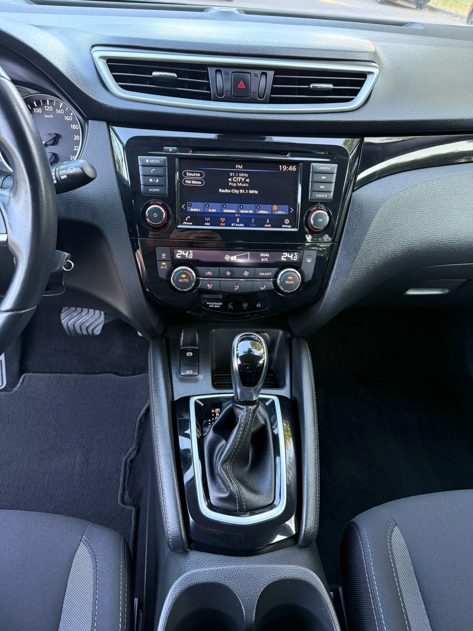 Nissan Qashqai 1.5 DCI    | Mobile.bg   11