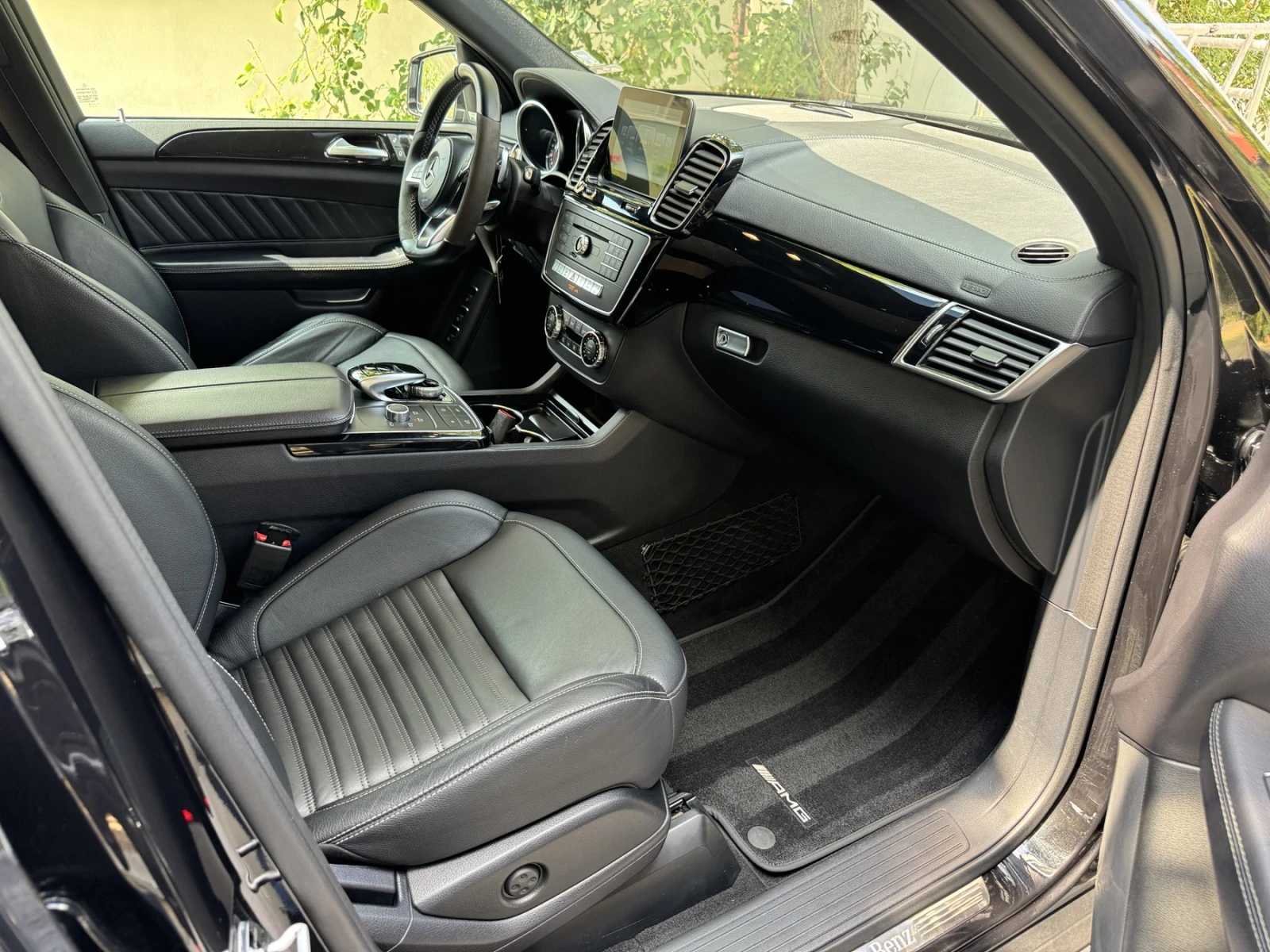 Mercedes-Benz GLS 350 * FULL* 1ви СОБСТВЕНИК* ЛИЗИНГ*  - изображение 8