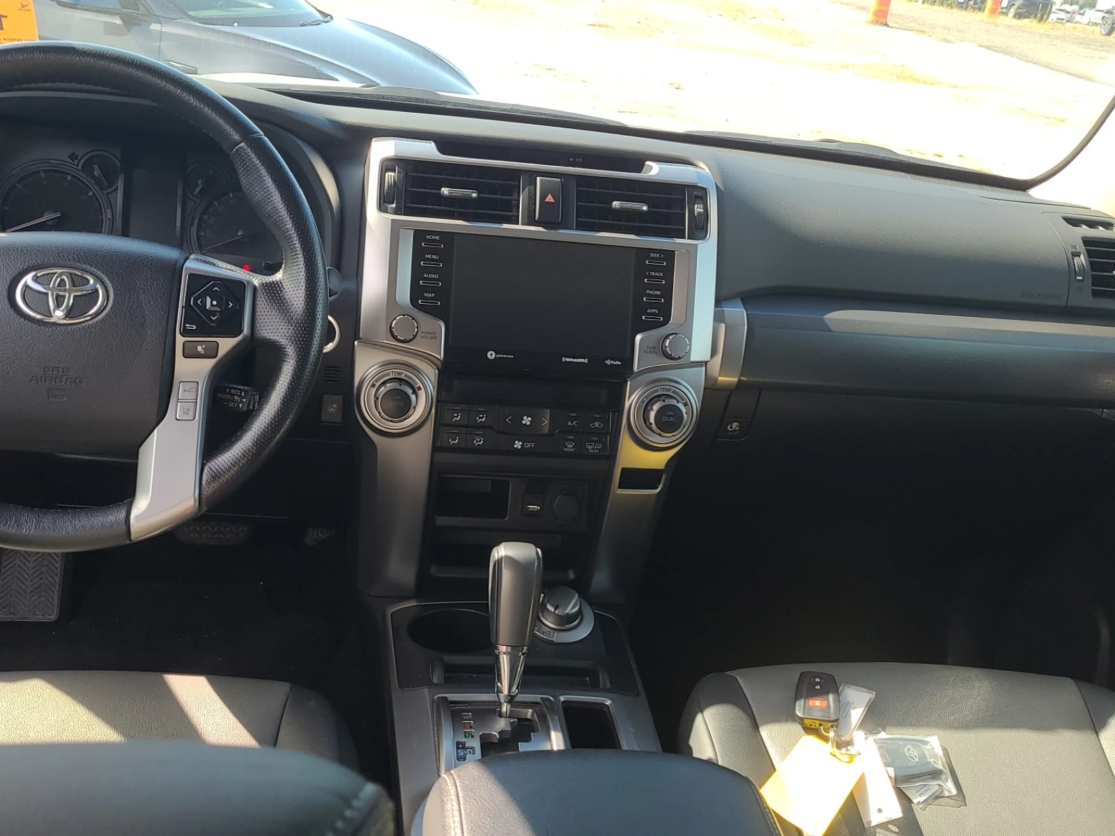 Toyota 4runner  - изображение 7