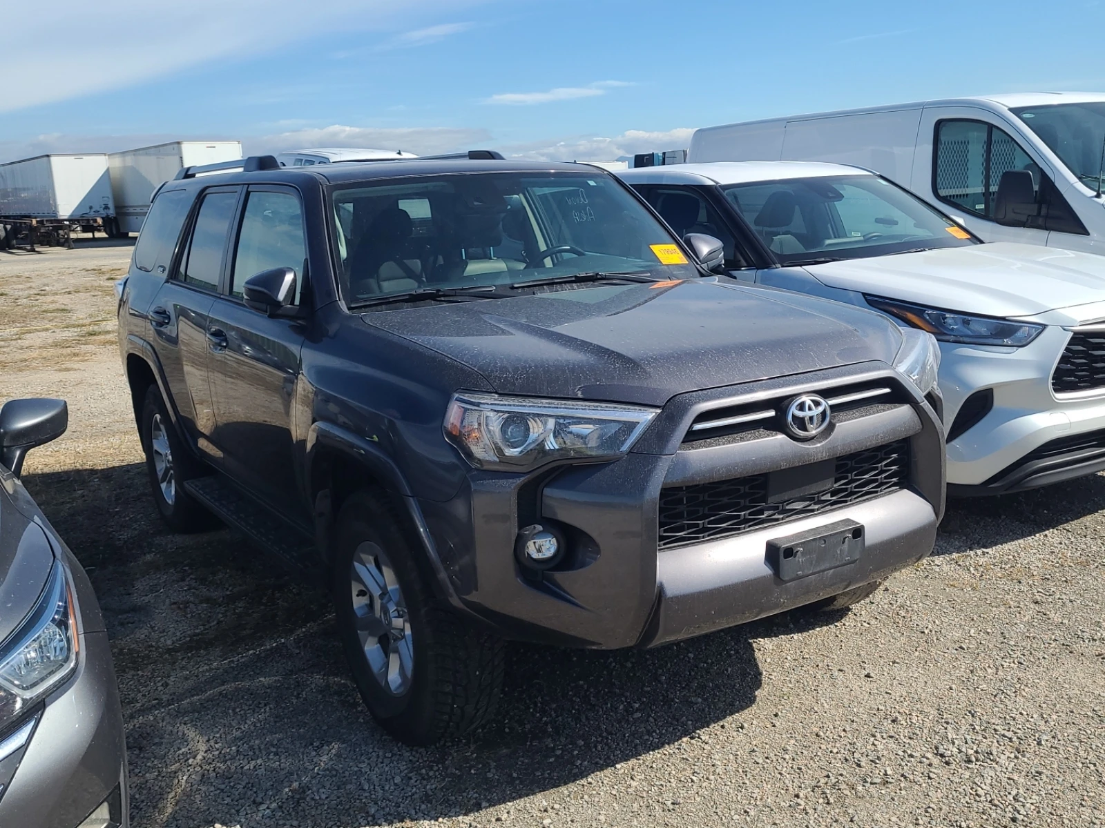 Toyota 4runner  - изображение 2