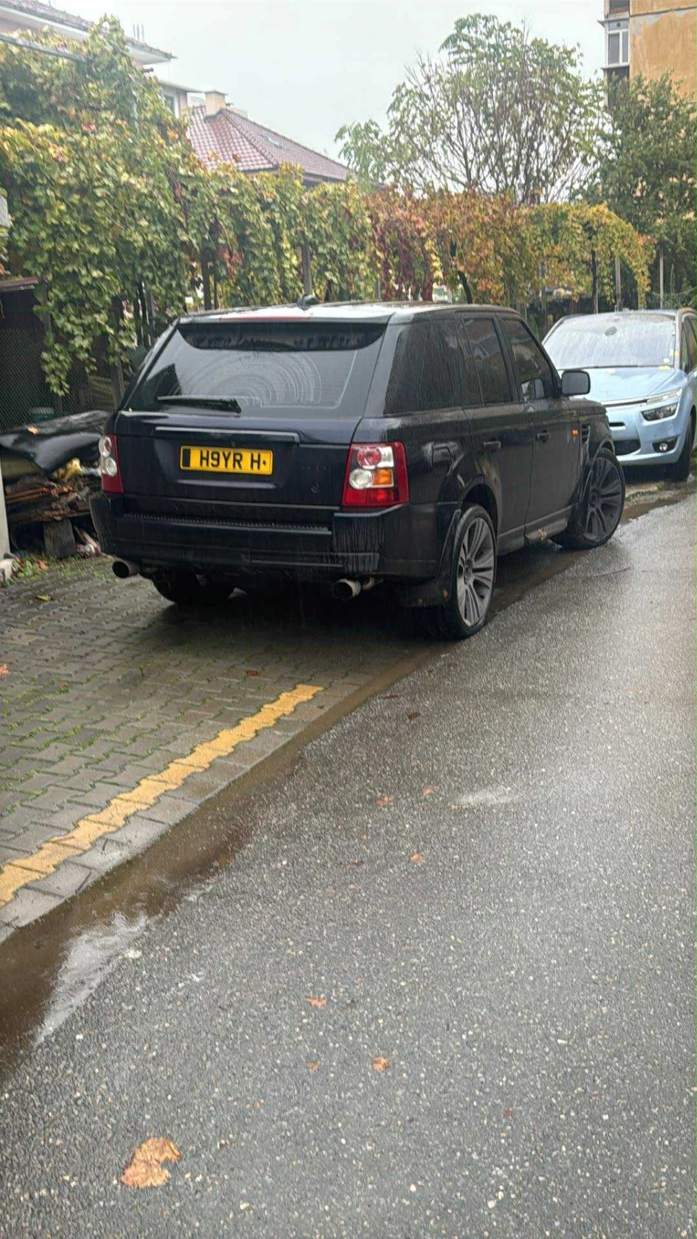 Land Rover Range Rover Sport V8 Sport | Mobile.bg   2