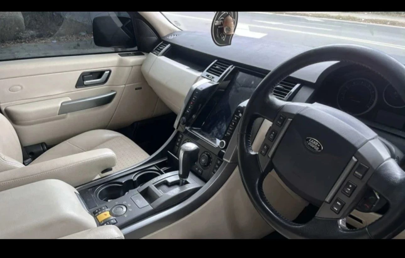 Land Rover Range Rover Sport V8 Sport | Mobile.bg   5