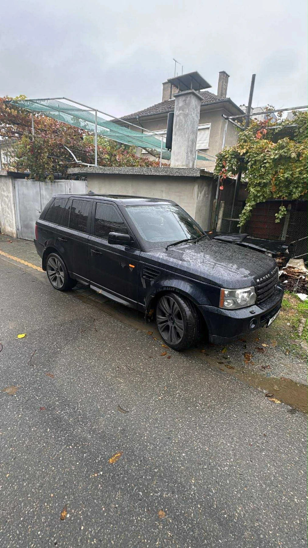 Land Rover Range Rover Sport V8 Sport | Mobile.bg   7