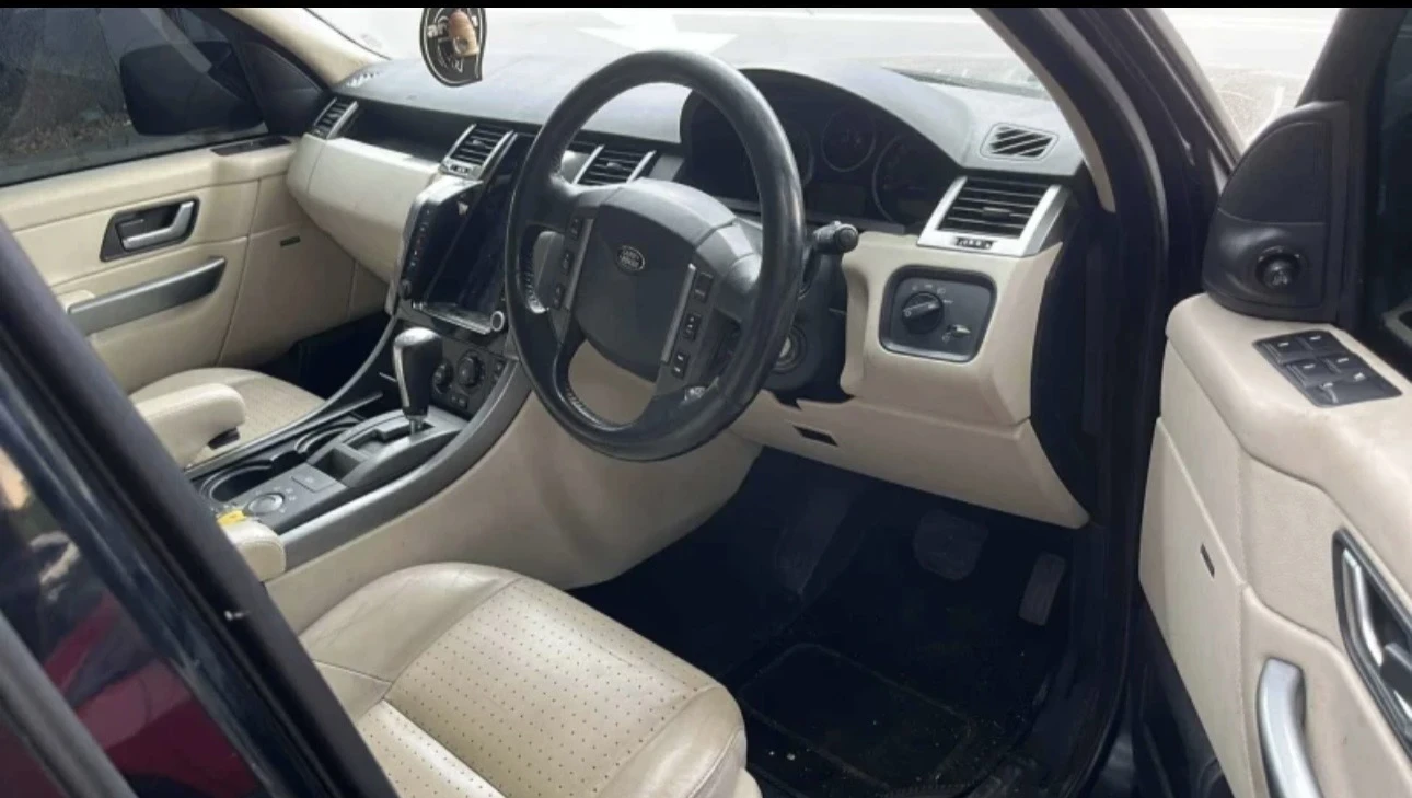 Land Rover Range Rover Sport V8 Sport | Mobile.bg   4