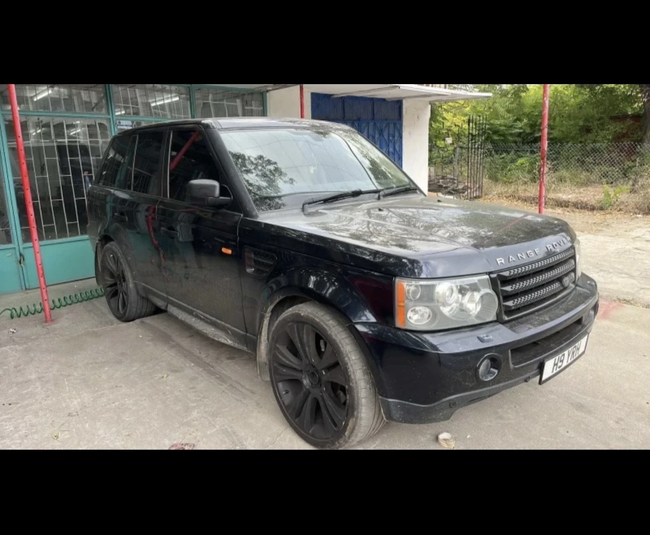 Land Rover Range Rover Sport V8 Sport | Mobile.bg   6