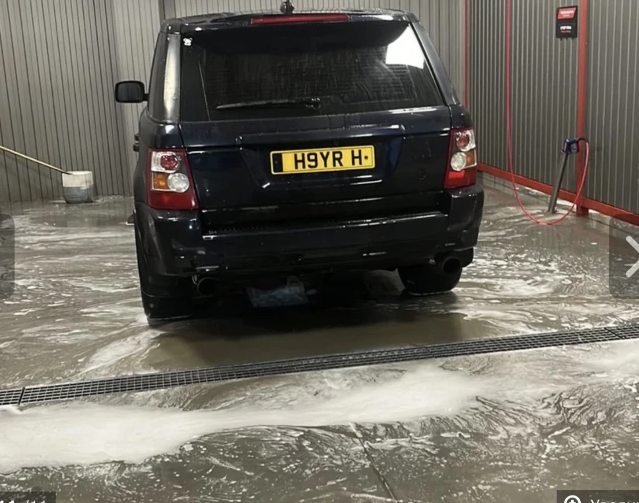 Land Rover Range Rover Sport V8 Sport | Mobile.bg   1