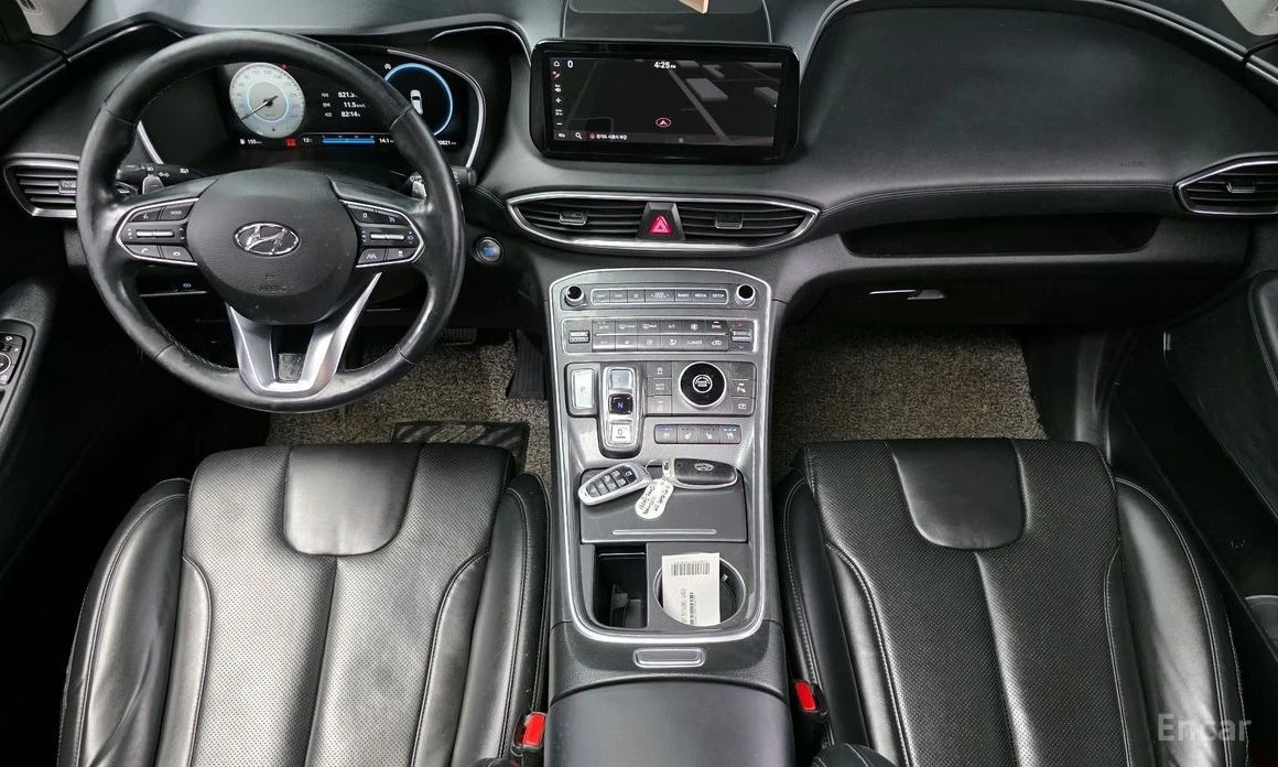 Hyundai Santa fe | Mobile.bg   7