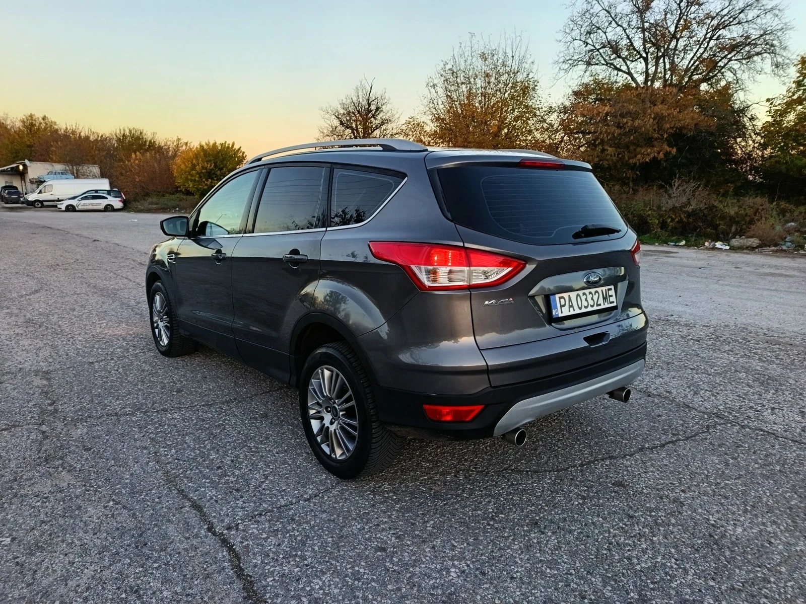 Ford Kuga 2.0.140  | Mobile.bg   8