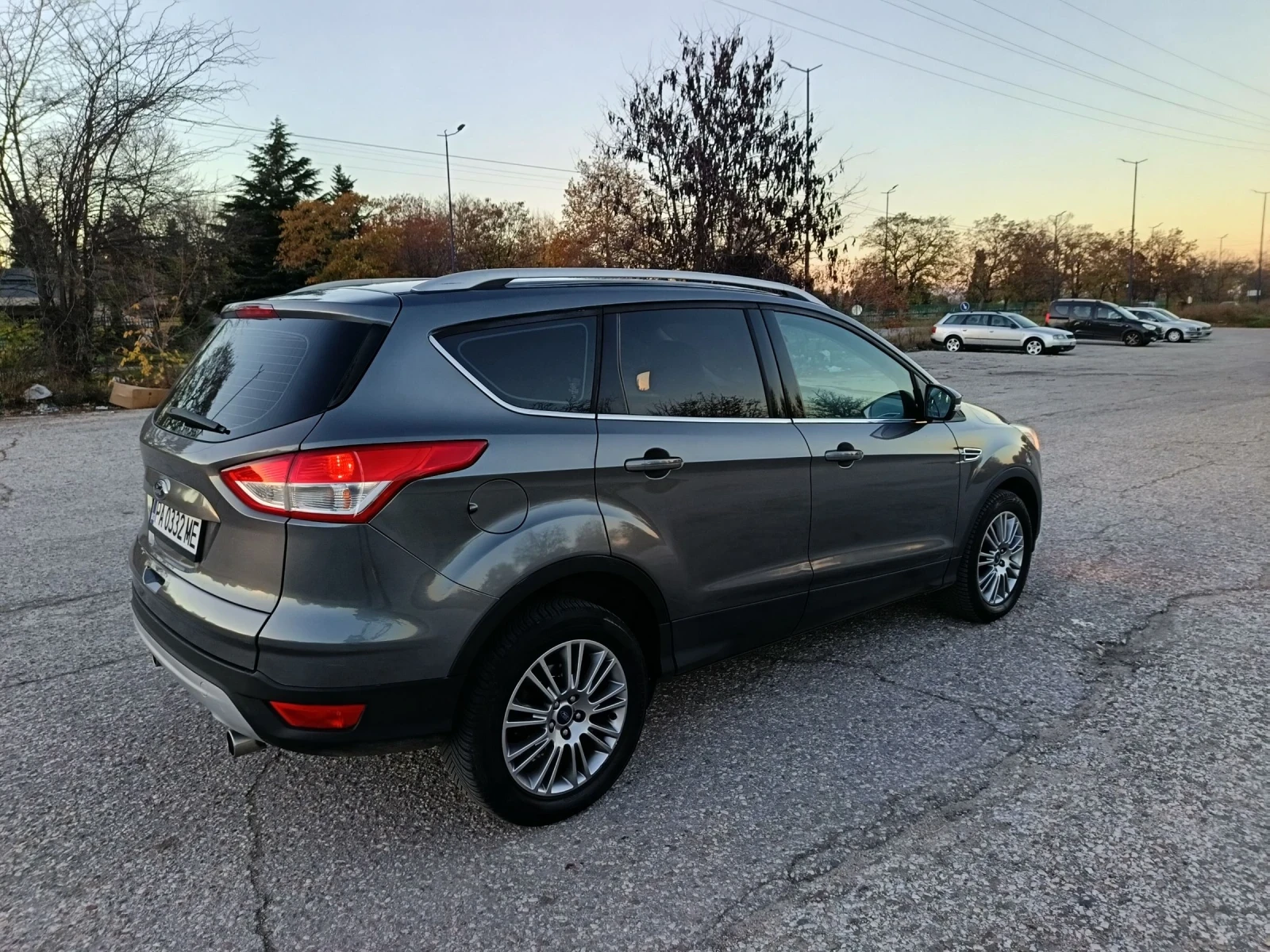 Ford Kuga 2.0.140  | Mobile.bg   7