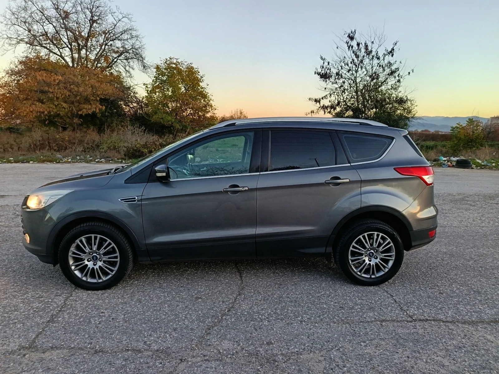 Ford Kuga 2.0.140  | Mobile.bg   4