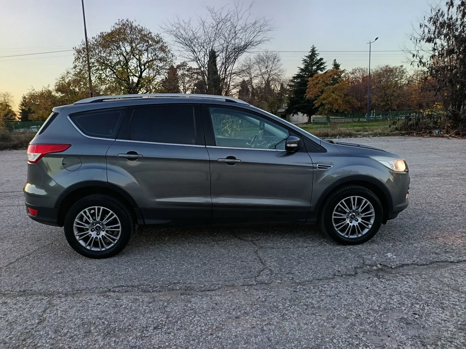 Ford Kuga 2.0.140  | Mobile.bg   5