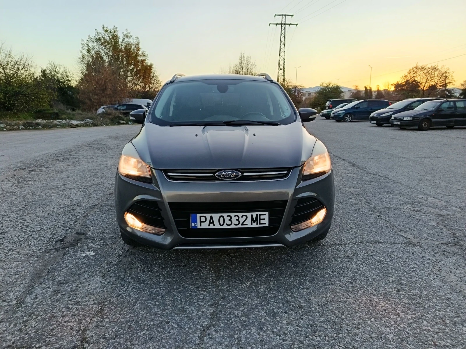 Ford Kuga 2.0.140  | Mobile.bg   3