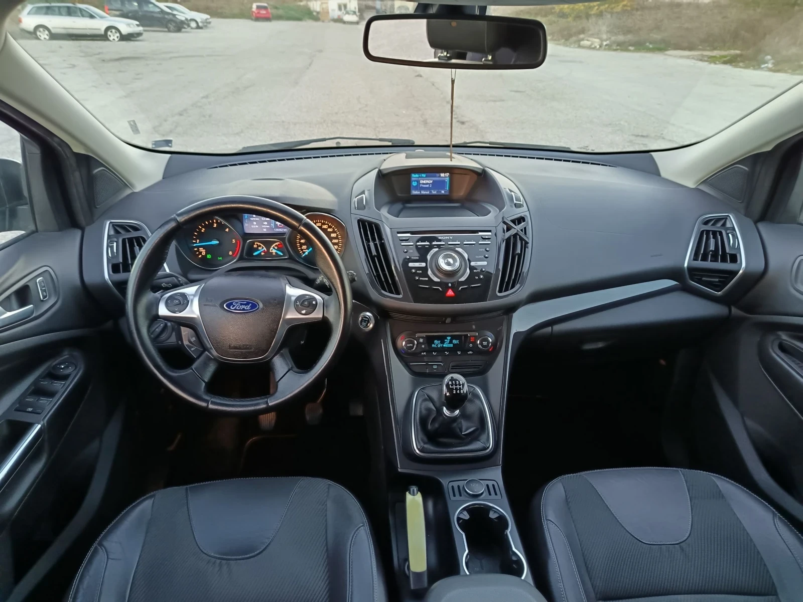 Ford Kuga 2.0.140  | Mobile.bg   13