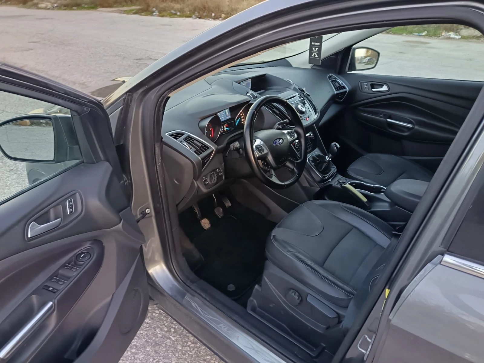 Ford Kuga 2.0.140  | Mobile.bg   11