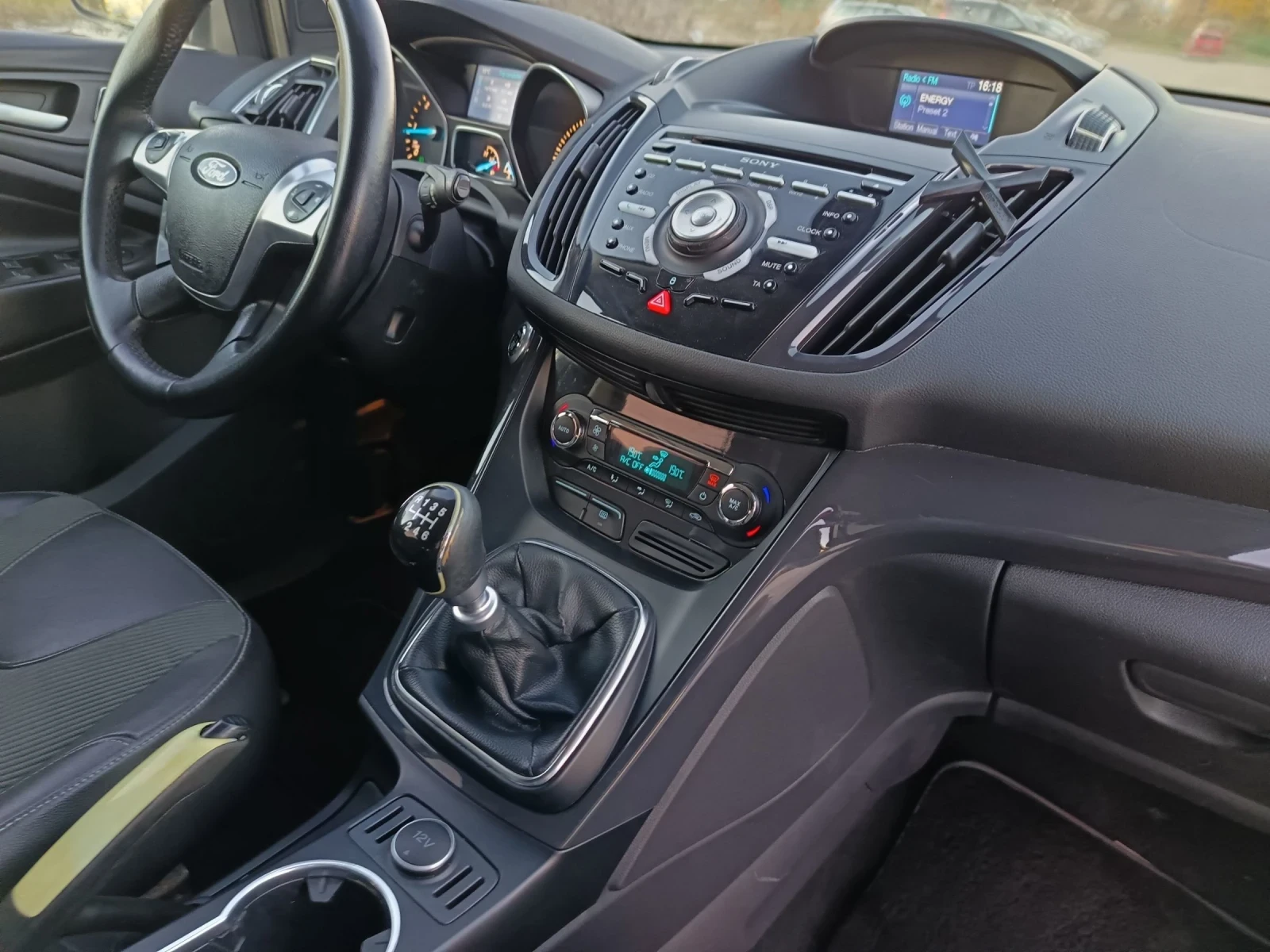 Ford Kuga 2.0.140  | Mobile.bg   15