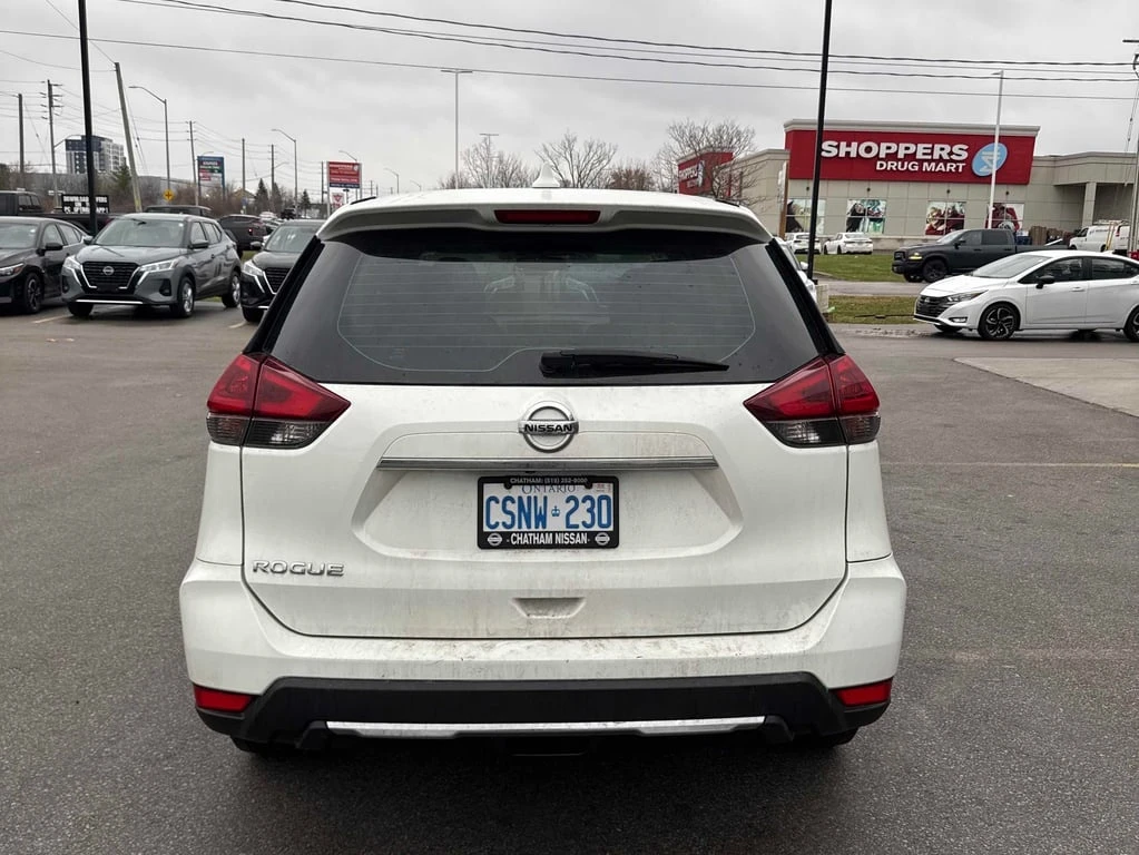 Nissan Rogue * FWD * CARFAX * БЕЗ ПЪРВОНАЧАЛНА ВНОСКА - изображение 4